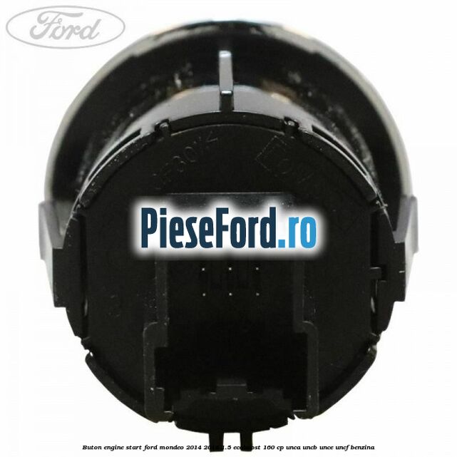 Buton Engine Start Ford Mondeo 2014-2018 1.5 EcoBoost 160 cp UNCA, UNCB, UNCE, UNCF benzina