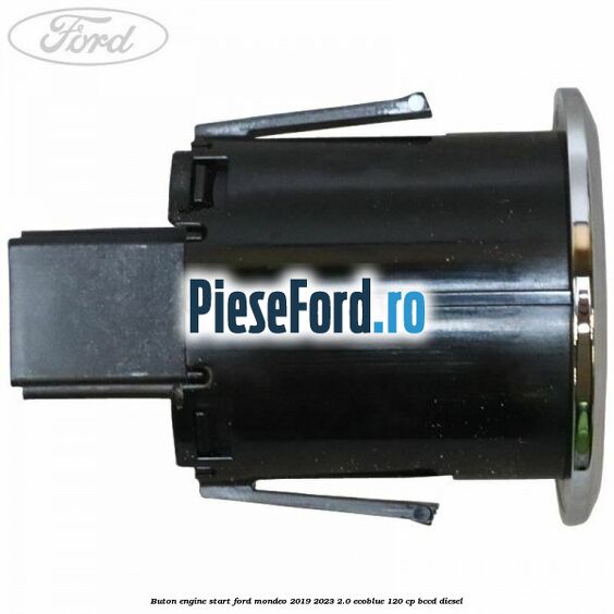 Buton Engine Start Ford Mondeo 2019-2023 2.0 EcoBlue 120 cp BCCD diesel