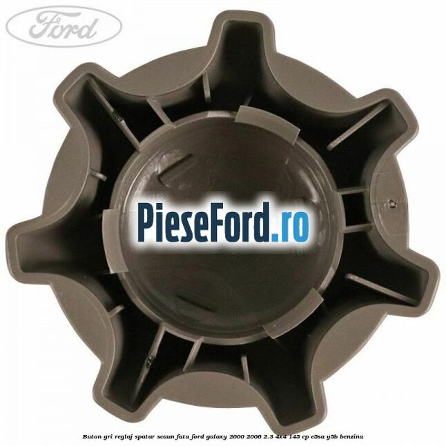 Buton gri reglaj spatar scaun fata Ford Galaxy 2000-2006 2.3 4x4 145 cp E5SA, Y5B benzina