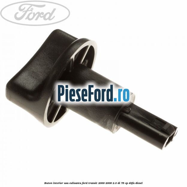 Buton interior usa culisanta Ford Transit 2000-2006 2.0 DI 75 cp D3FA diesel