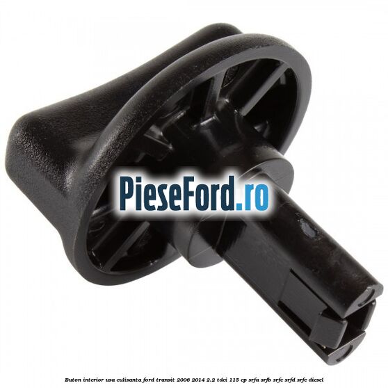 Buton interior usa culisanta Ford Transit 2006-2014 2.2 TDCi 115 cp Buton interior usa culisanta Ford Transit 2006-2014 2.2 TDCi 115 cp SRFA, SRFB, SRFC, SRFD, SRFE diesel