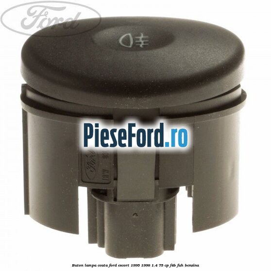 Buton lampa ceata Ford Escort 1995-1998 1.4 75 cp F4B, FUH benzina