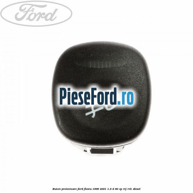 Buton proiectoare Ford Fiesta 1996-2001 1.8 D 60 cp RTJ, RTK diesel