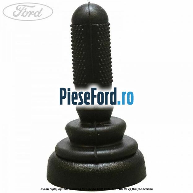 Buton reglaj oglinda manuala Ford Fiesta 1996-2001 1.4 i 16V 90 cp FHA, FHE benzina