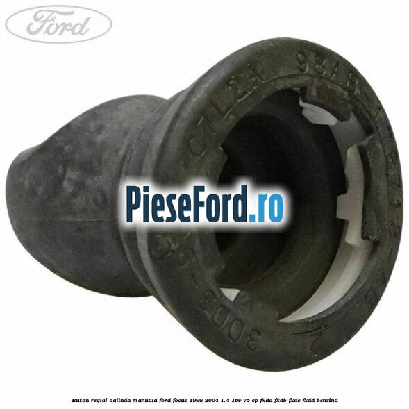 Buton reglaj oglinda manuala Ford Focus 1998-2004 1.4 16V 75 cp FXDA, FXDB, FXDC, FXDD benzina