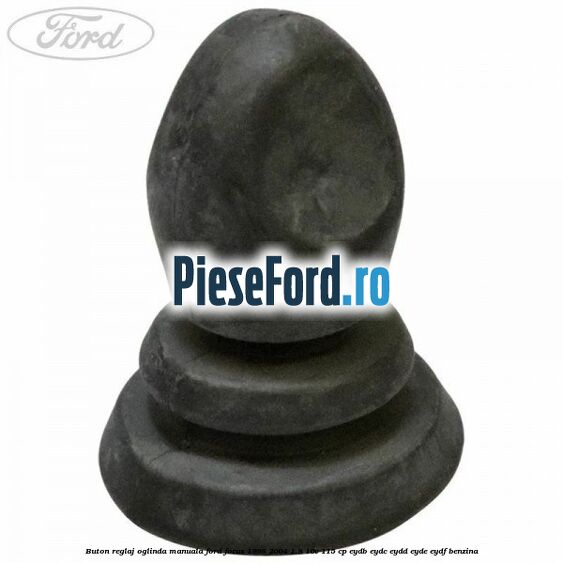 Buton reglaj oglinda manuala Ford Focus 1998-2004 1.8 16V 115 cp EYDB, EYDC, EYDD, EYDE, EYDF benzina