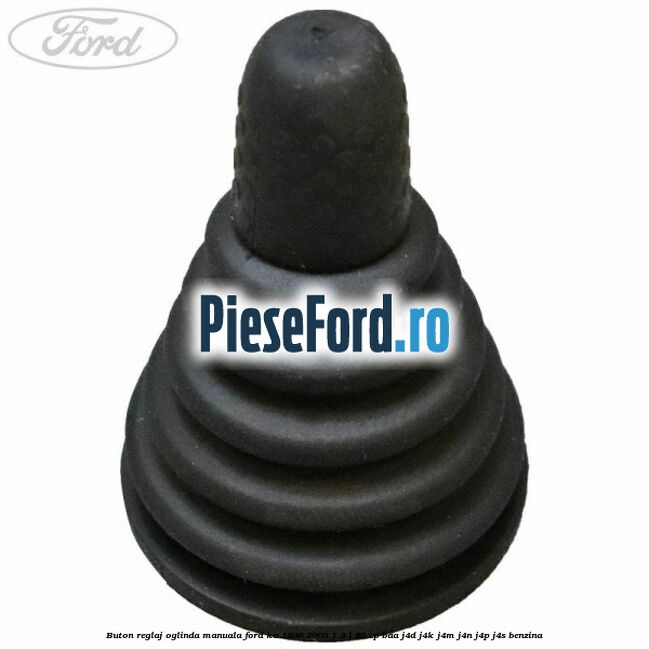 Buton reglaj oglinda manuala Ford Ka 1996-2008 1.3 i 60 cp BAA, J4D, J4K, J4M, J4N, J4P, J4S benzina