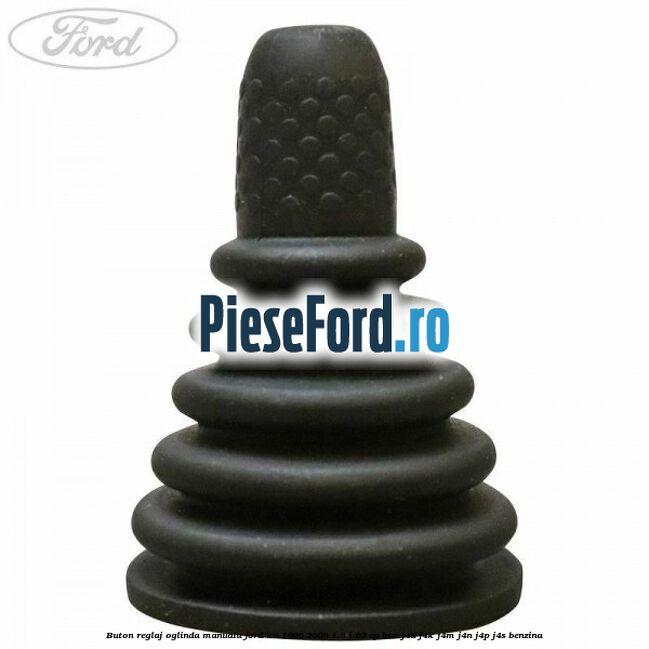 Buton reglaj oglinda manuala Ford Ka 1996-2008 1.3 i 60 cp Buton reglaj oglinda manuala Ford Ka 1996-2008 1.3 i 60 cp BAA, J4D, J4K, J4M, J4N, J4P, J4S benzina