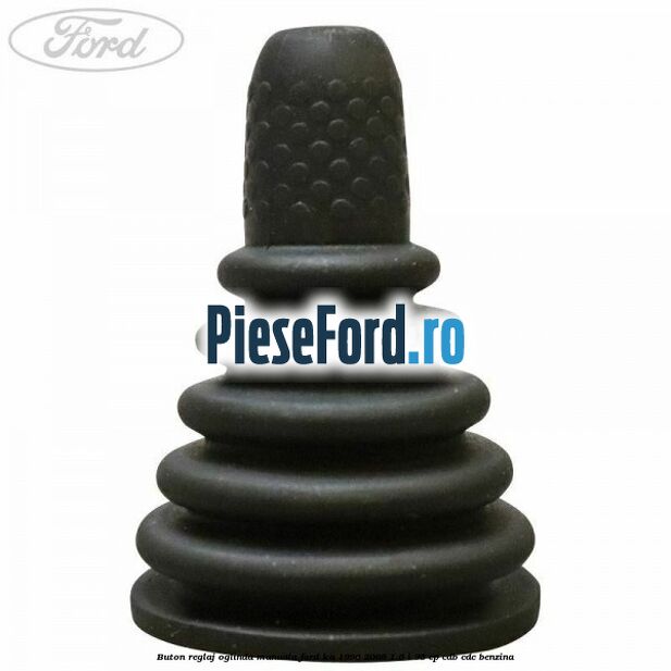 Buton reglaj oglinda manuala Ford Ka 1996-2008 1.6 i 95 cp CDB, CDC benzina