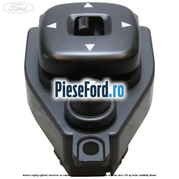 Buton reglaj oglinzi electrice cu rabatare Ford Ranger 2019-2022 2.0 EcoBlue 4x4 170 cp Buton reglaj oglinzi electrice cu rabatare Ford Ranger 2019-2022 2.0 EcoBlue 4x4 170 cp BC2X, T20DD0J diesel