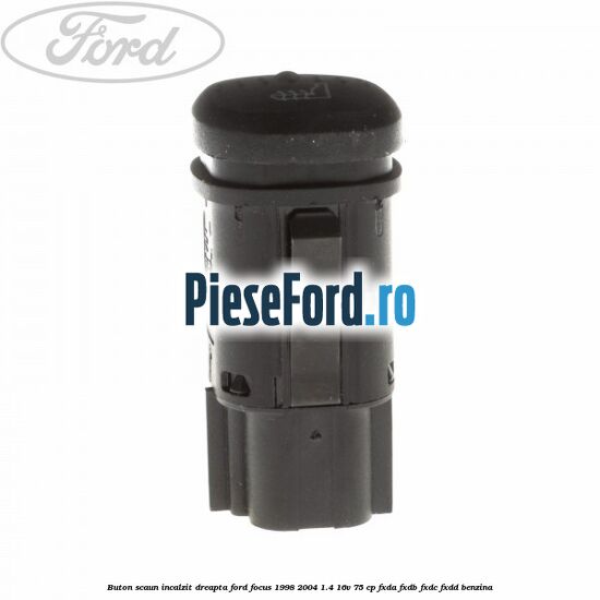 Buton scaun incalzit dreapta Ford Focus 1998-2004 1.4 16V 75 cp FXDA, FXDB, FXDC, FXDD benzina