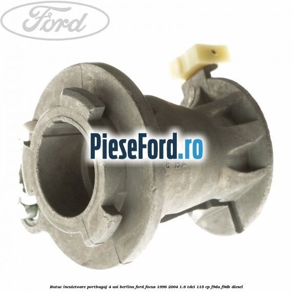Butuc incuietoare portbagaj, 4 usi berlina Ford Focus 1998-2004 1.8 TDCi 115 cp F9DA, F9DB diesel