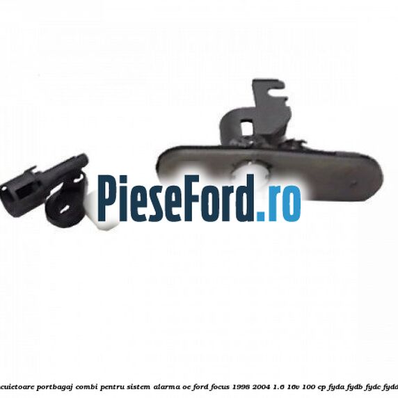 Butuc incuietoare portbagaj combi pentru sistem alarma OE Ford Focus 1998-2004 1.6 16V 100 cp FYDA, FYDB, FYDC, FYDD benzina