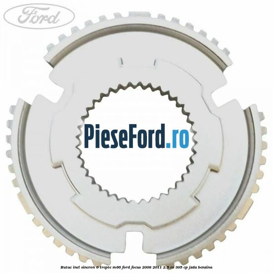 Butuc inel sincron 6 trepte M66 Ford Focus 2008-2011 2.5 RS 305 cp JZDA benzina