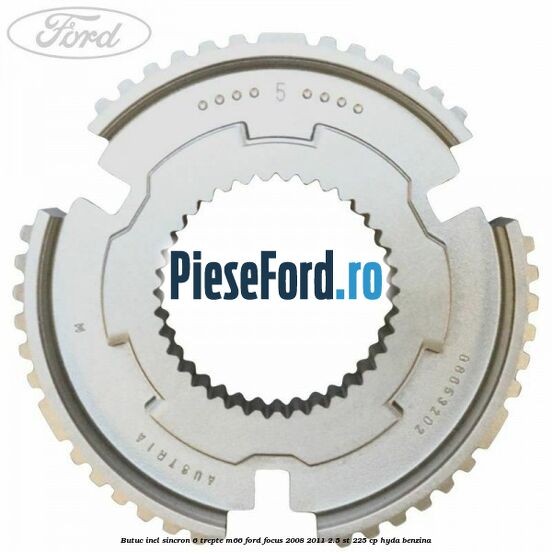 Butuc inel sincron 6 trepte M66 Ford Focus 2008-2011 2.5 ST 225 cp HYDA benzina