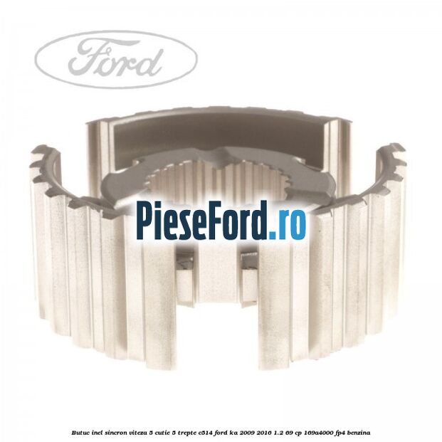 Butuc inel sincron viteza 5 cutie 5 trepte C514 Ford Ka 2009-2016 1.2 69 cp 169A4000, FP4 benzina