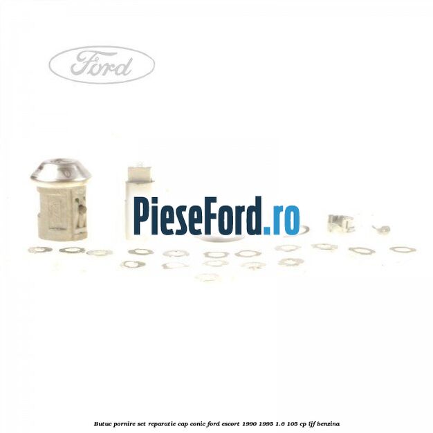 Butuc pornire set reparatie cap conic Ford Escort 1990-1995 1.6 105 cp LJF benzina