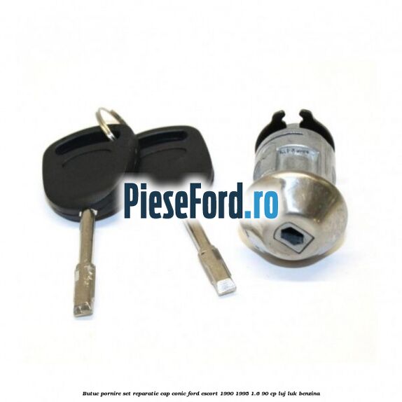 Butuc pornire set reparatie cap conic Ford Escort 1990-1995 1.6 90 cp LUJ, LUK benzina