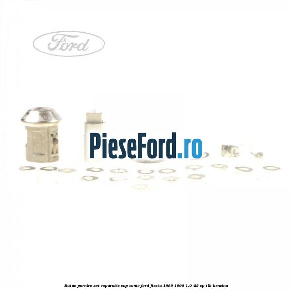 Butuc pornire set reparatie cap conic Ford Fiesta 1989-1996 1.0 45 cp TLB benzina