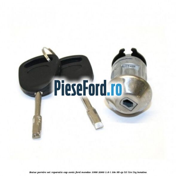 Butuc pornire set reparatie cap conic Ford Mondeo 1996-2000 1.6 i 16V 95 cp Butuc pornire set reparatie cap conic Ford Mondeo 1996-2000 1.6 i 16V 95 cp L1L, L1N, L1Q benzina