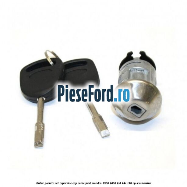 Butuc pornire set reparatie cap conic Ford Mondeo 1996-2000 2.5 24V 170 cp SEA benzina