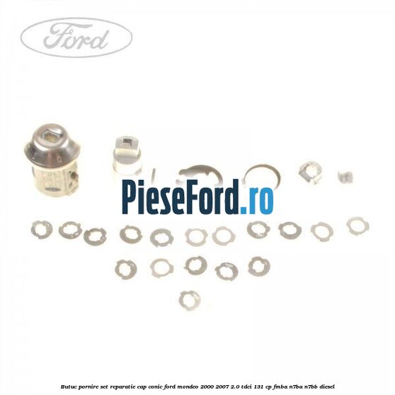 Butuc pornire set reparatie cap conic Ford Mondeo 2000-2007 2.0 TDCi 131 cp FMBA, N7BA, N7BB diesel