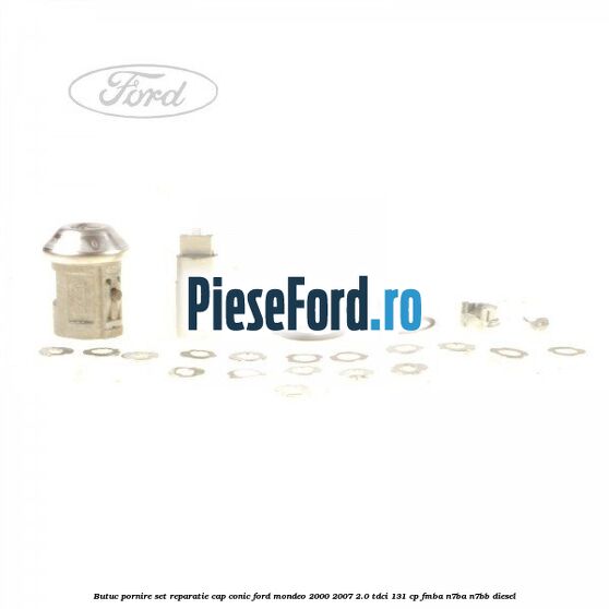 Butuc pornire set reparatie cap conic Ford Mondeo 2000-2007 2.0 TDCi 131 cp FMBA, N7BA, N7BB diesel