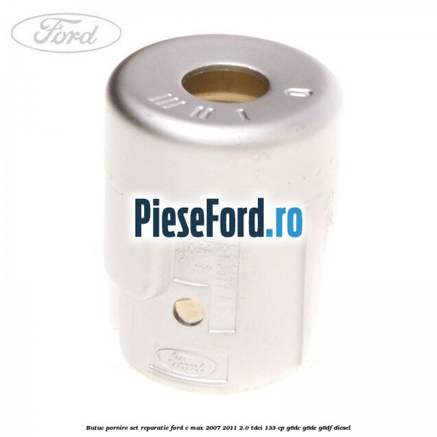 Butuc pornire, set reparatie Ford C-Max 2007-2011 2.0 TDCi 133 cp G6DC, G6DE, G6DF diesel