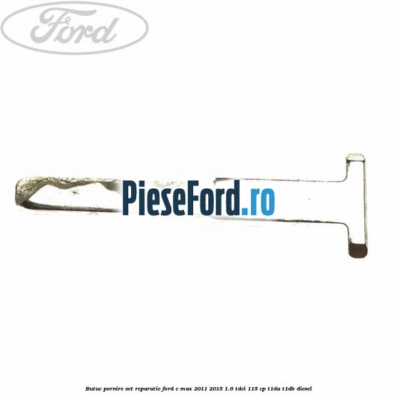 Butuc pornire set reparatie Ford C-Max 2011-2015 1.6 TDCi 115 cp Butuc pornire set reparatie Ford C-Max 2011-2015 1.6 TDCi 115 cp T1DA, T1DB diesel