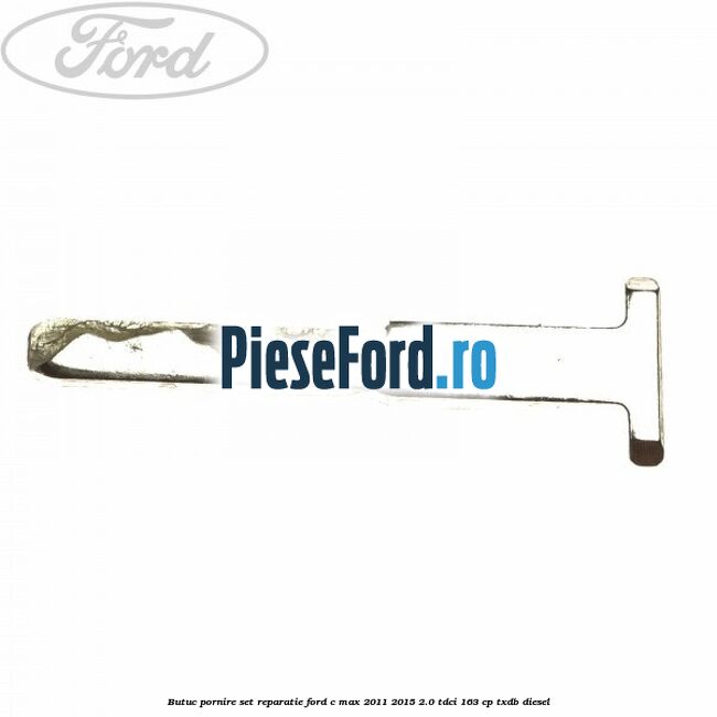 Butuc pornire set reparatie Ford C-Max 2011-2015 2.0 TDCi 163 cp TXDB diesel