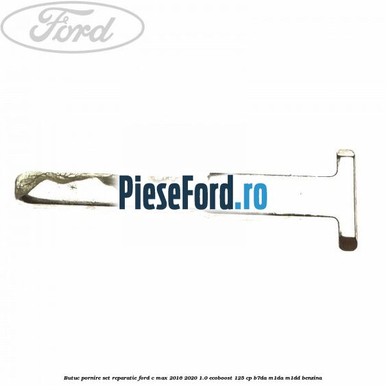 Butuc pornire set reparatie Ford C-Max 2016-2020 1.0 EcoBoost 125 cp Butuc pornire set reparatie Ford C-Max 2016-2020 1.0 EcoBoost 125 cp B7DA, M1DA, M1DD benzina