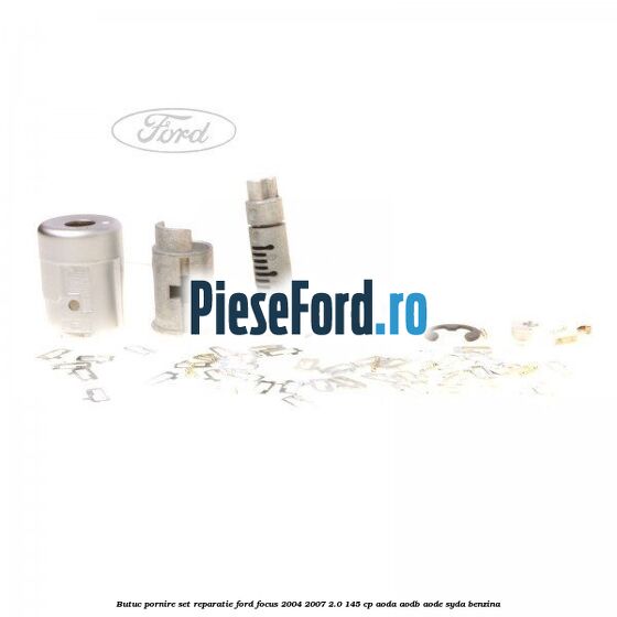 Butuc pornire, set reparatie Ford Focus 2004-2007 2.0 145 cp AODA, AODB, AODE, SYDA benzina