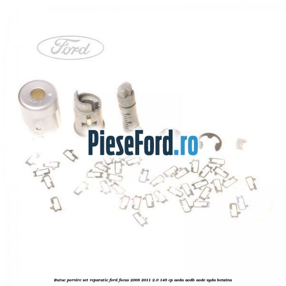 Butuc pornire, set reparatie Ford Focus 2008-2011 2.0 145 cp AODA, AODB, AODE, SYDA benzina