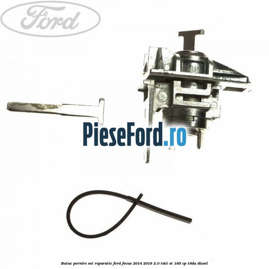 Butuc pornire set reparatie Ford Focus 2014-2018 2.0 TDCi ST 185 cp T8DA diesel