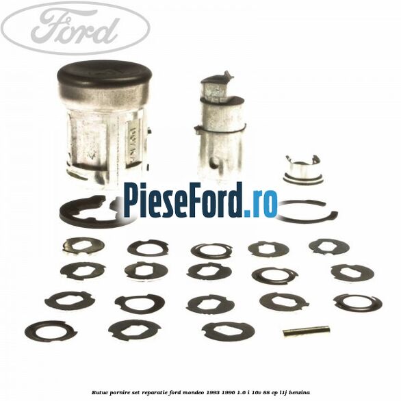 Butuc pornire set reparatie Ford Mondeo 1993-1996 1.6 i 16V 88 cp Butuc pornire set reparatie Ford Mondeo 1993-1996 1.6 i 16V 88 cp L1J benzina