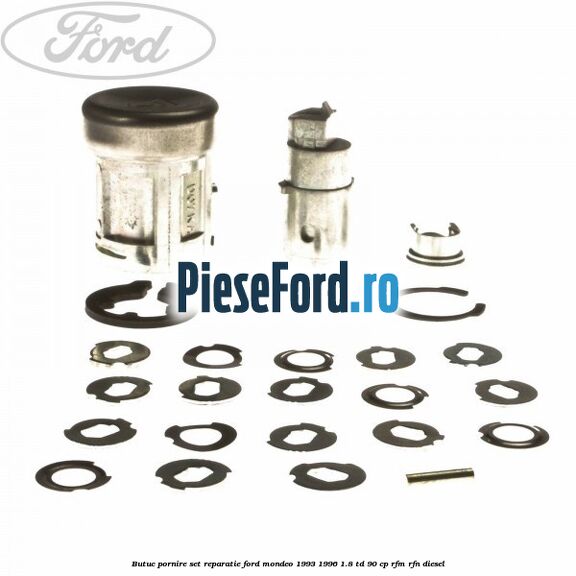 Butuc pornire set reparatie Ford Mondeo 1993-1996 1.8 TD 90 cp RFM, RFN diesel