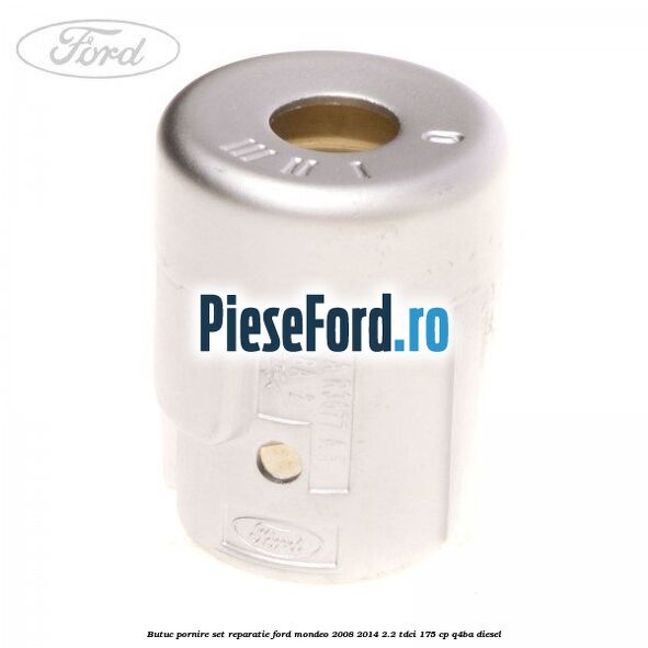 Butuc pornire, set reparatie Ford Mondeo 2008-2014 2.2 TDCi 175 cp Q4BA diesel