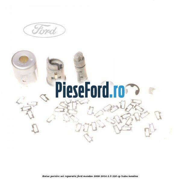 Butuc pornire, set reparatie Ford Mondeo 2008-2014 2.5 220 cp Butuc pornire, set reparatie Ford Mondeo 2008-2014 2.5 220 cp HUBA benzina