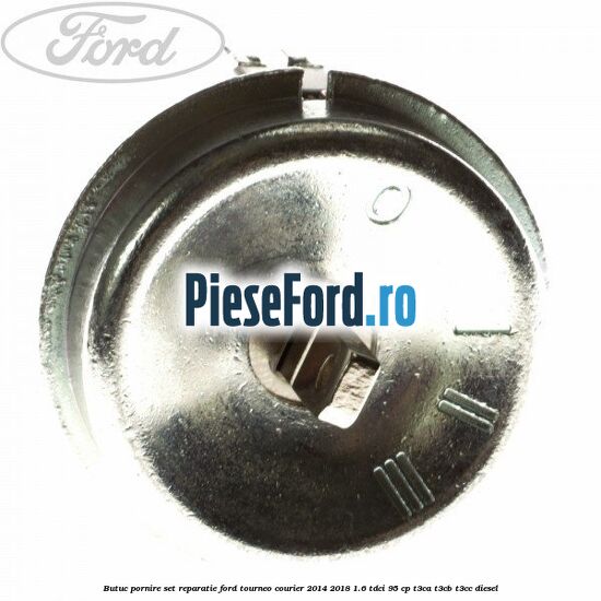 Butuc pornire set reparatie Ford Tourneo Courier 2014-2018 1.6 TDCi 95 cp T3CA, T3CB, T3CC diesel