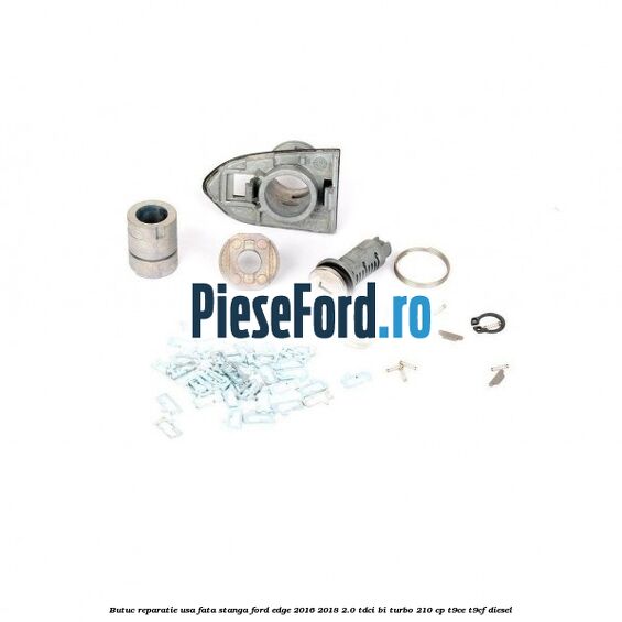 Butuc reparatie usa fata stanga Ford Edge 2016-2018 2.0 TDCi Bi-Turbo 210 cp T9CE, T9CF diesel