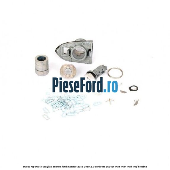 Butuc reparatie usa fata stanga Ford Mondeo 2014-2018 2.0 EcoBoost 203 cp TNCA, TNCB, TNCD, TNCF benzina