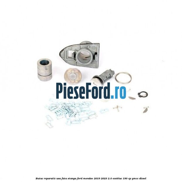 Butuc reparatie usa fata stanga Ford Mondeo 2019-2023 2.0 EcoBlue 190 cp YMCC diesel