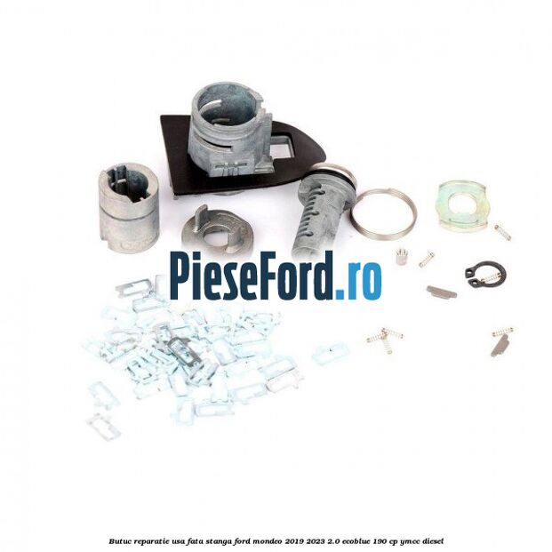 Butuc reparatie usa fata stanga Ford Mondeo 2019-2023 2.0 EcoBlue 190 cp YMCC diesel