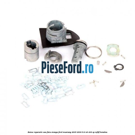 Butuc reparatie usa fata stanga Ford Mustang 2015-2018 5.0 V8 418 cp MF8F benzina