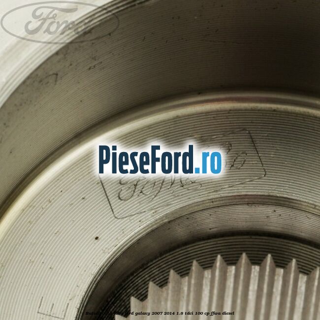 Butuc roata fata Ford Galaxy 2007-2014 1.8 TDCi 100 cp FFWA diesel