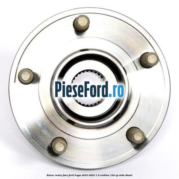 Butuc roata fata Ford Kuga 2019-2023 1.5 EcoBlue 120 cp ZTDA diesel