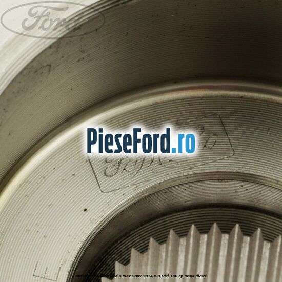 Butuc roata fata Ford S-Max 2007-2014 2.0 TDCi 130 cp Butuc roata fata Ford S-Max 2007-2014 2.0 TDCi 130 cp AZWA diesel