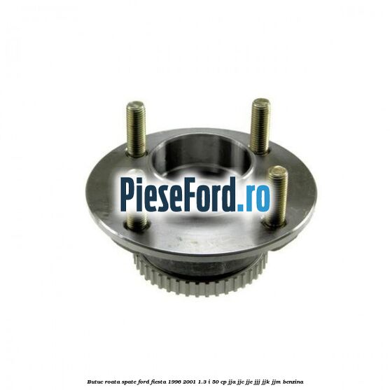 Butuc roata spate Ford Fiesta 1996-2001 1.3 i 50 cp