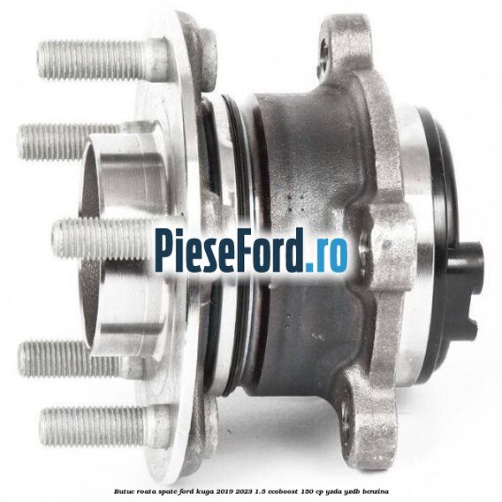 Butuc roata spate Ford Kuga 2019-2023 1.5 EcoBoost 150 cp YZDA, YZDB benzina