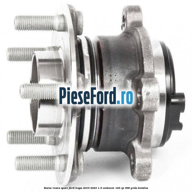 Butuc roata spate Ford Kuga 2019-2023 1.5 EcoBoost 183 cp 996, Y1DA benzina